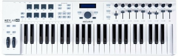MIDI sintesajzer Arturia KeyLab Essential 49 - 2