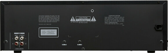Odtwarzacz typu Rack Tascam CD-A580 - 2