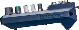 Analoges Mischpult Soundcraft Notepad-5 Analoges Mischpult - 2