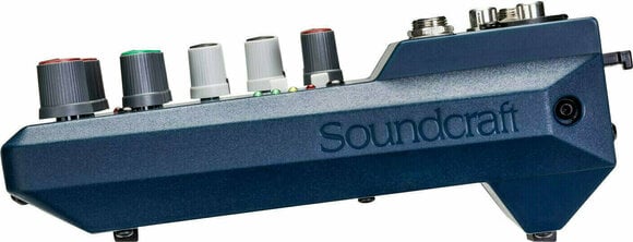 Mixer analog Soundcraft Notepad-5 - 3