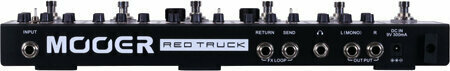 Guitar Multi-effect MOOER Red Truck - 4