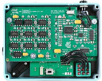 Eфект за китара JHS Pedals Panther Cub V1.5 - 3