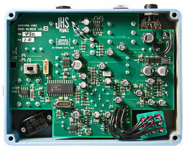 Effet guitare JHS Pedals Unicorn - 3