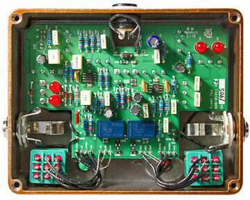 Gitarreneffekt JHS Pedals Sweet Tea - 3