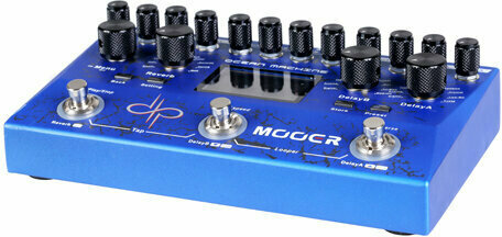 Guitar Effect MOOER Ocean Machine - 2