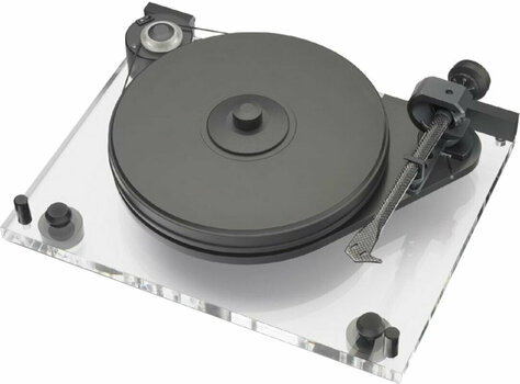 Gira-discos Hi-Fi Pro-Ject 6-perspeX SB Ortofon - MC SET - 2