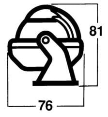 Boot Kompass Silva 58 Compass Boot Kompass - 4