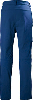 Outdoorové kalhoty Helly Hansen Men's Brono Softshell Pant Ocean M Outdoorové kalhoty - 2