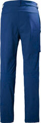 Pantaloni Helly Hansen Men's Brono Softshell Ocean S Pantaloni - 1