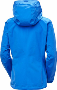 Outdoor Jacke Helly Hansen W Verglas Infinity Shell Jacket Ultra Blue M Outdoor Jacke - 2