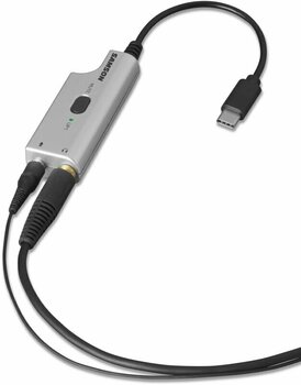Microfone USB Samson DEU-1 - 4