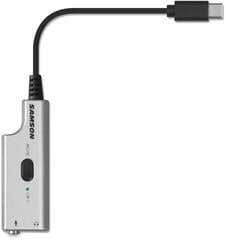 USB Mikrofon Samson DEU-1 USB Mikrofon - 4