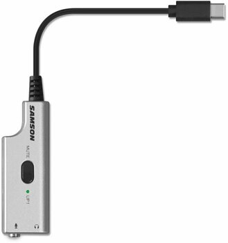 USB mikrofón Samson DEU-1 - 5