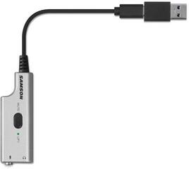 USB Mikrofon Samson DEU-1 USB Mikrofon - 5