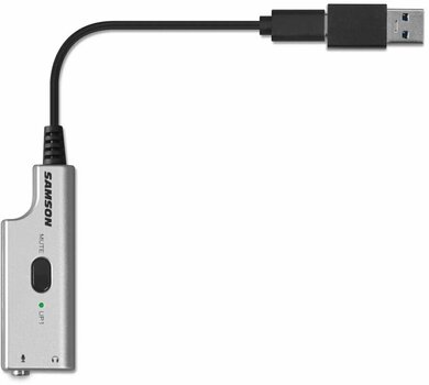 Microphone USB Samson DEU-1 - 6