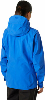 Outdoorjas Helly Hansen W Verglas Infinity Shell Jacket Ultra Blue XS Outdoorjas - 4