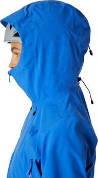 Outdorová bunda Helly Hansen W Verglas Infinity Shell Jacket Ultra Blue XS Outdorová bunda - 5