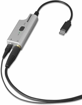 Microfone USB Samson LMU-1 - 3