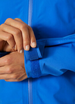 Outdorová bunda Helly Hansen W Verglas Infinity Shell Jacket Ultra Blue XS Outdorová bunda - 6