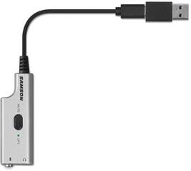 USB Mikrofon Samson LMU-1 USB Mikrofon - 4