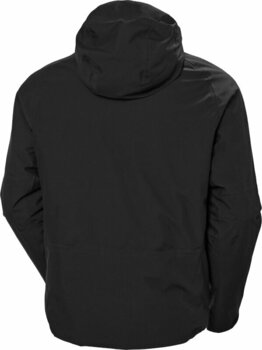 Outdoorová bunda Helly Hansen Men's Banff Insulated Jacket Black 2XL Outdoorová bunda - 2