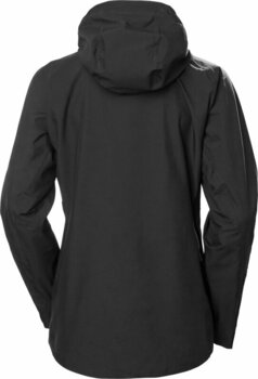 Chaqueta para exteriores Helly Hansen Women's Banff Shell Jacket Black S Chaqueta para exteriores - 2