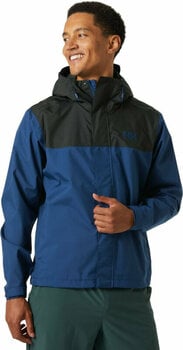 Giacca outdoor Helly Hansen Men's Sirdal Protection Jacket Ocean 2XL Giacca outdoor - 3