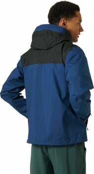 Outdoor Jacket Helly Hansen Men's Sirdal Protection Jacket Ocean S Outdoor Jacket - 4