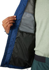 Outdorová bunda Helly Hansen Men's Sirdal Protection Outdorová bunda Ocean S - 5
