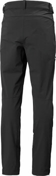 Outdoor Pants Helly Hansen Men's Blaze Softshell Pants Ebony 2XL Outdoor Pants - 2