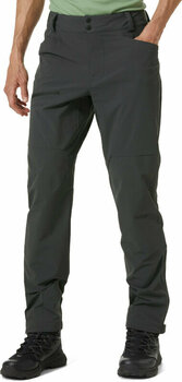 Spodnie outdoorowe Helly Hansen Men's Blaze Softshell Pants Ebony XL Spodnie outdoorowe - 3