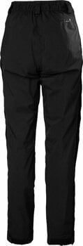 Outdoorové nohavice Helly Hansen Women's Blaze 2 Layer Shell Pant Black L Outdoorové nohavice - 2