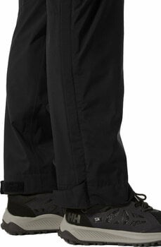 Outdoorové kalhoty Helly Hansen Women's Blaze 2 Layer Shell Pant Black L Outdoorové kalhoty - 5