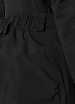 Outdoorové kalhoty Helly Hansen Women's Blaze 2 Layer Shell Pant Black L Outdoorové kalhoty - 6