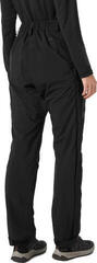 Pantaloni Helly Hansen Women's Blaze 2 Layer Shell Black - 3