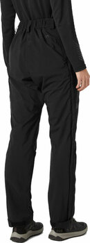 Outdoorové kalhoty Helly Hansen Women's Blaze 2 Layer Shell Pant Black M Outdoorové kalhoty - 4