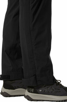 Outdoorové kalhoty Helly Hansen Women's Blaze 2 Layer Shell Pant Black XS Outdoorové kalhoty - 5