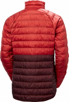 Outdoor Jacket Helly Hansen Women's Banff Insulator Jacket Hickory L Outdoor Jacket - 2