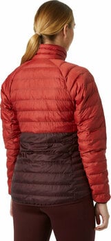 Outdoor Jacket Helly Hansen Women's Banff Insulator Jacket Hickory L Outdoor Jacket - 4