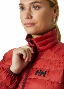 Outdoor Jacket Helly Hansen Women's Banff Insulator Jacket Hickory L Outdoor Jacket - 5