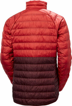 Outdoor Jacket Helly Hansen Women's Banff Insulator Jacket Hickory M Outdoor Jacket - 2