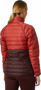 Outdoor Jacket Helly Hansen Women's Banff Insulator Jacket Hickory M Outdoor Jacket - 4