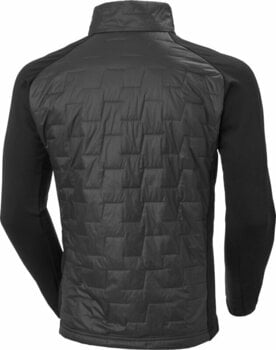 Outdoorová bunda Helly Hansen Lifaloft Hybrid Insulator Jacket Black S Outdoorová bunda - 2