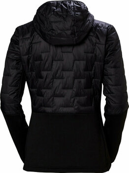 Lyžařská bunda Helly Hansen W Lifaloft Hybrid Insulator Jacket Black Matte XL - 2