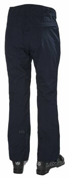 Pantalons de ski Helly Hansen W Legendary Insulated Pant Navy XS - 2