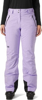 Lyžařské kalhoty Helly Hansen W Legendary Insulated Pant Heather S - 3