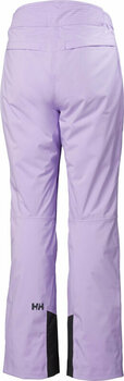 Pantalons de ski Helly Hansen W Legendary Insulated Pant Heather XS - 2