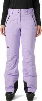 Pantalone da sci Helly Hansen W Legendary Insulated Pant Heather XS - 3