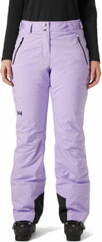 Pantalones de esquí Helly Hansen W Legendary Insulated Pant Heather XS Pantalones de esquí - 3