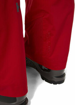 Lyžiarske nohavice Helly Hansen Legendary Insulated Pant Red L Lyžiarske nohavice - 7